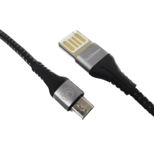 VA micro USB fast charge cable