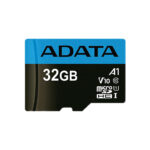ADATA Premier MicroSDHC Card 32 GB With Adapter UHS-I ClassV10 - A1