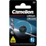 Camelion CR1220 lithium Coin battery