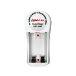 Digital C.F.L. DET-105P Charger for AA & AAA Batteries