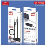 Earldom ET-AUX-31 Stereo AUX Audio Cable