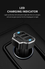 Kivee KV-UT803 Car Charger