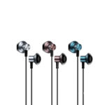 Kakusiga KSC-580 Wired Earphones With Microphone