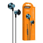 Kakusiga KSC-580 Wired Earphones With Microphone