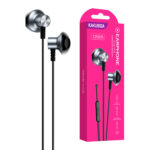 Kakusiga KSC-580 Wired Earphones With Microphone