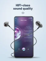 LDNIO HP05 Earphone With Controller