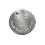 Maxell CR2016 Battery