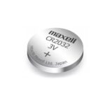 Maxell CR2032 Minicell Lithium Battery
