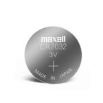 Maxell CR2032 Minicell Lithium Battery