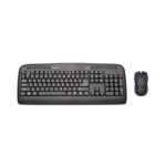 SADATA SKM-1554WL Wireless Keyboard & Mouse