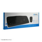 SADATA SKM-1554WL Wireless Keyboard & Mouse