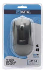 Sadata SM-54 Wired Optical Mouse