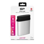 Silicon Power Armor A85 2TB USB3.2 External Hard