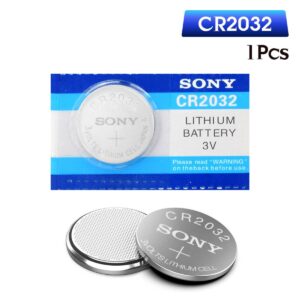 Sony CR2032 Lithium Coin Battery
