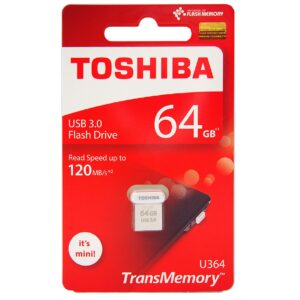 Toshiba U364 USB3.0 64 GB Flash Drive