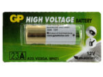 GP Super Alkaline High Voltage 12V (A23,V23GA,MN21) 23A Battery