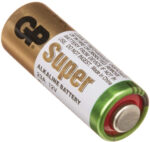 GP Super Alkaline High Voltage 12V (A23,V23GA,MN21) 23A Battery