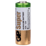 GP Super Alkaline High Voltage 12V (A23,V23GA,MN21) 23A Battery