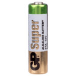 GP Super Alkaline High Voltage 12V (A23,V23GA,MN21) 23A Battery