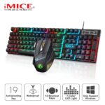 iMICE AN-300 Gaming Wireless Keyboard & Mouse