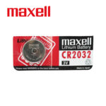 Maxell CR2032 Minicell Lithium Battery