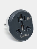 Merkan Universal Plug Convert