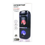 KINGSTAR KBS462 Party Boom bluetooth speaker