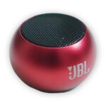 jbl mini m3 speaker red