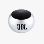 jbl mini m3 speaker silver
