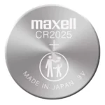 Maxell CR2025 Lithium Battery