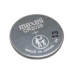 Maxell CR2025 Lithium Battery