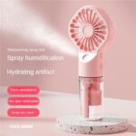 F3 Hand-Held Spray Fan