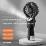F3 Hand-Held Spray Fan