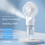 F3 Hand-Held Spray Fan