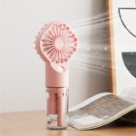 F3 Hand-Held Spray Fan