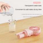 F3 Hand-Held Spray Fan