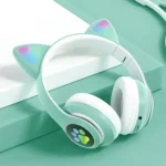 RGB Wireless Headset MZ-023