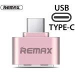 Remax USB2.0 To Type-C OTG
