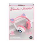 RGB Wireless Headset MZ-023