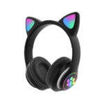 A Cat RGB Wireless Headset MZ-023
