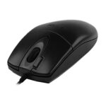 A4TECH Silent Clicks OP-620DS Optical Mouse