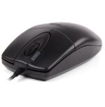 A4TECH Silent Clicks OP-620DS Optical Mouse