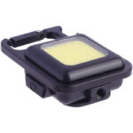 Cob Rechargeable Keychain Light