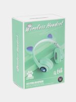 RGB Wireless Headset MZ-023