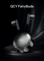 QCY FairyBuds T21 Semi-in-Ear True Wireless Earbuds