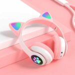 RGB Wireless Headset MZ-023