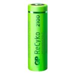 GP ReCyko Rechargeable 2100 mAh AA Battery