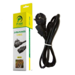 P-net 1.5M PC 3-Pin Power Cable