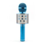 Wireless Microphone Hifi Speaker WS-858