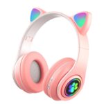 Cat Ear Headphone RGB B-39
